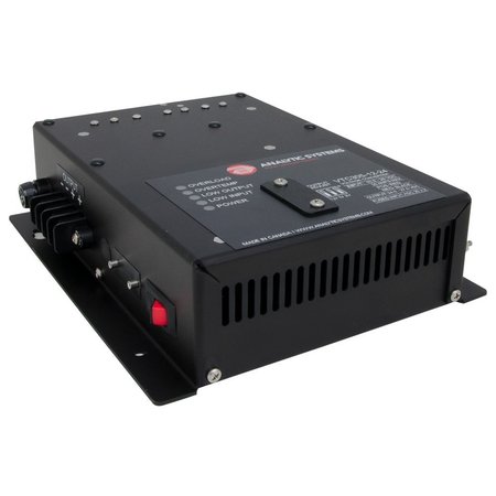 ANALYTIC SYSTEMS Voltage Converter, 11-18V DC to 12V DC, 300VA, 0 Hz VTC305-12-12